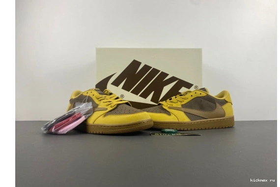 TRAVIS 1 SP LOW RETRO JORDAN DM7866-665 OG DM7866-665 SCOTT 0524